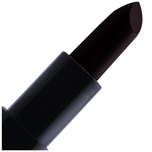 pac matte lipstick 49 midnight