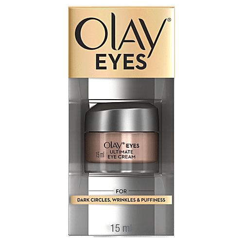 Buy Olay Eyes Ultimate Eye Cream - For Dark Circles, Wrinkles ...