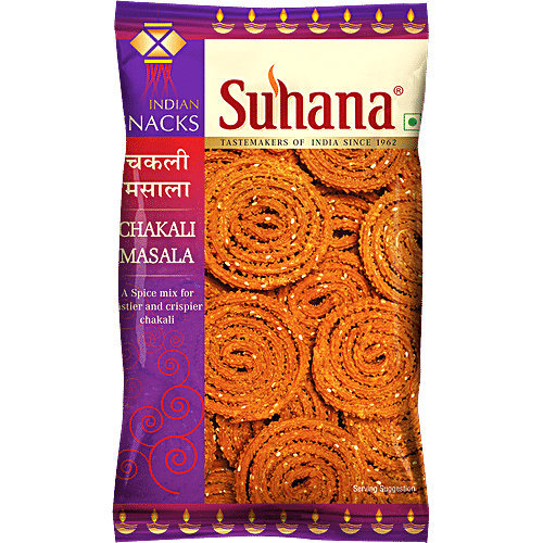 Buy Suhana Chakali Masala Online at Best Price of Rs 32 - bigbasket