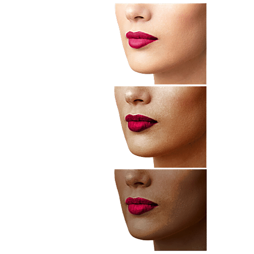 bombshell red lipstick lakme