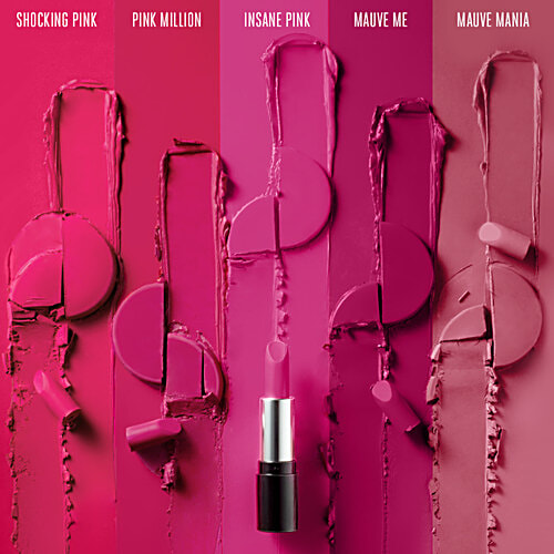 lakme absolute insane pink