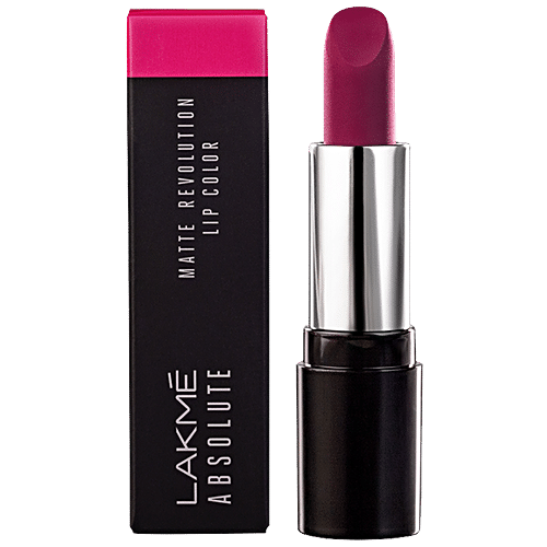 mauve me lakme