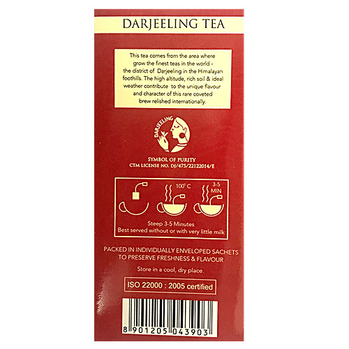 Buy Golden Tips Darjeeling Tea Online At Best Price Of Rs 130 Bigbasket