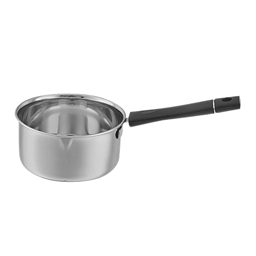 Buy BB Home Stainless Steel Milk/Tea Sauce Pan - Regular, Durable