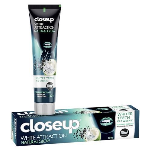 Buy Closeup White Attraction Natural Glow Toothpaste Online At Best Price Of Rs 95 Bigbasket 7628