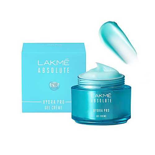 Buy Lakme Absolute Hydra Pro Gel Day Creme Online At Best Price Of Rs