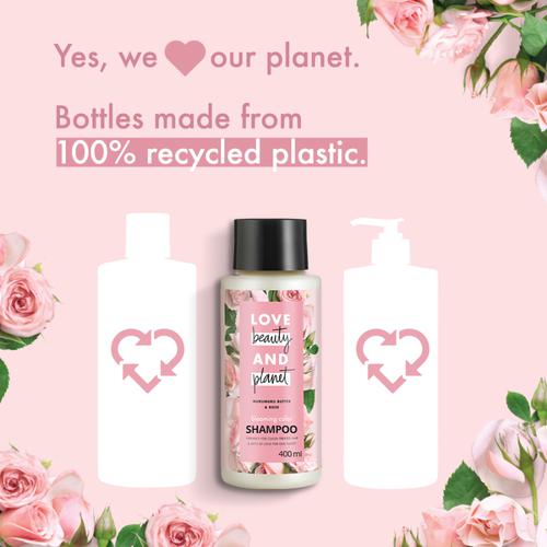 Buy Love Beauty & Planet Bountiful Moisture Body Wash - Murumuru Butter &  Rose Aroma Online at Best Price of Rs 500 - bigbasket