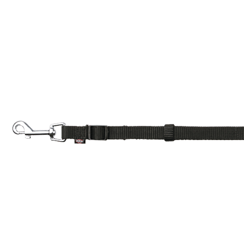 Buy Trixie Classic Lead - Fully Adjustable, Nylon, L-XL, Black Online ...