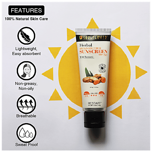 soulflower sunscreen