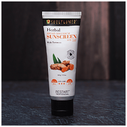 soulflower sunscreen