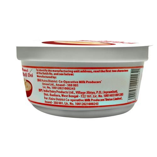 Amul Mishti Doi, 85 g Cup 