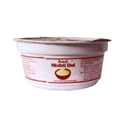 Amul Mishti Doi, 85 g Cup 