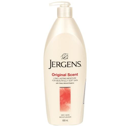 Buy Jergens Original Scent Moisturizer - Dry Skin, With Cherry Almond  Essence Online at Best Price of Rs 669 - bigbasket