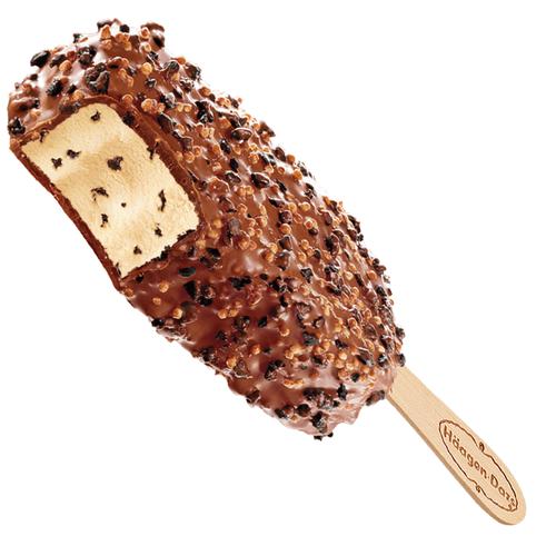 Buy Haagen-Dazs Ice Cream Sticks - Cookies & Cream Online at Best Price ...