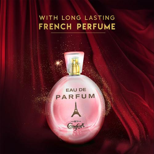 Buy Comfort Perfume Deluxe - Desire Fabric Conditioner Online at Best ...