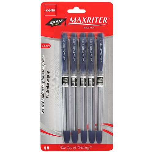 Linc Glycer Classic Ball Pen - Blue Ink 5 pcs