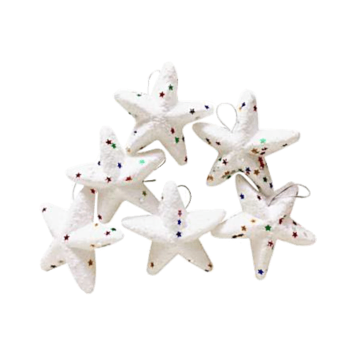 Buy Pahal Christmas Snow Star Ornament Online at Best Price of Rs