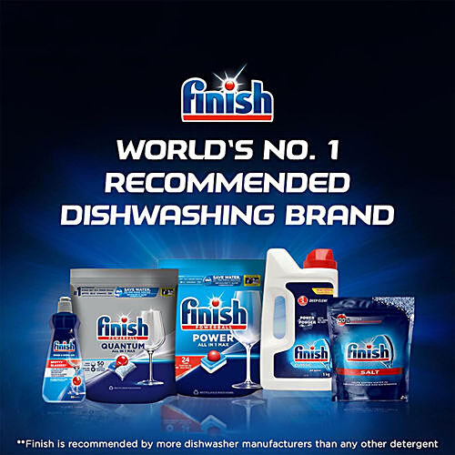 Medical Supermarket, Finish Dishwasher Salt 4kg