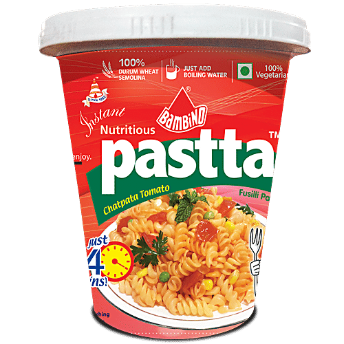 Best discount instant pasta