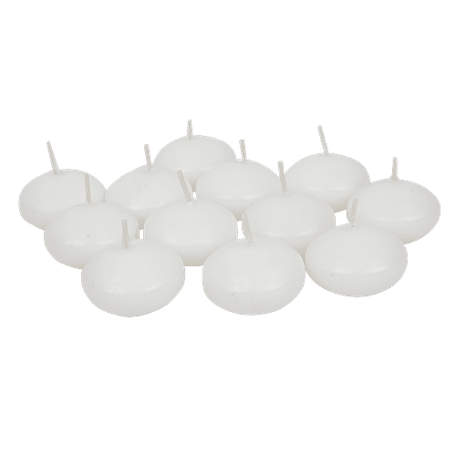 Buy DP Floating Candles - BB1256, White Online at Best Price of Rs 249 ...