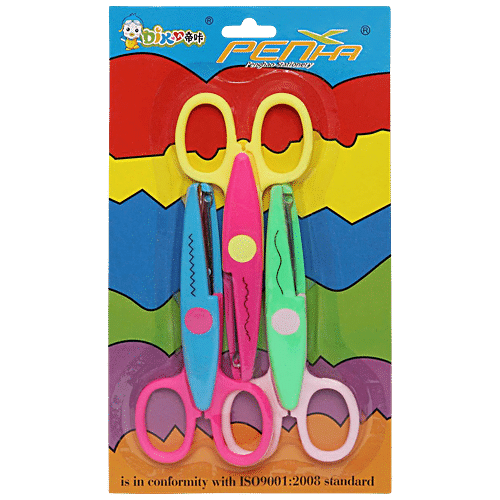 Arts and shop crafts scissors