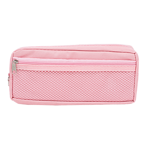 Buy DP Printed Fabric Pencil Pouch - Pink , BB1263DPNK Online at Best ...