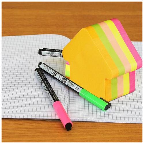 Colorful Sticky Notes in Bangalore at best price by Variety Gift &  Stationery - Justdial