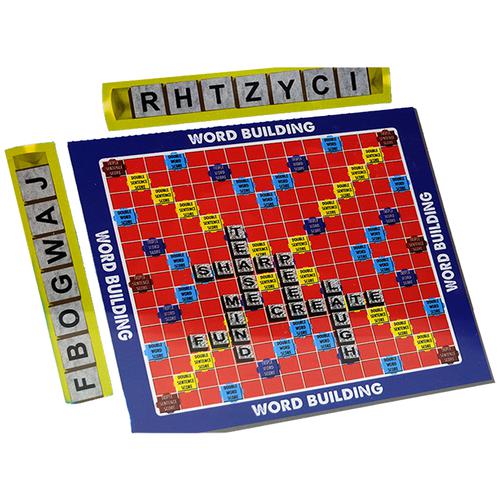 Buy Sterling Board Game - Word Building, Suitable For Ages 5 Years & Above  Online at Best Price of Rs 129 - bigbasket