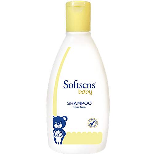 Softsens sales baby shampoo