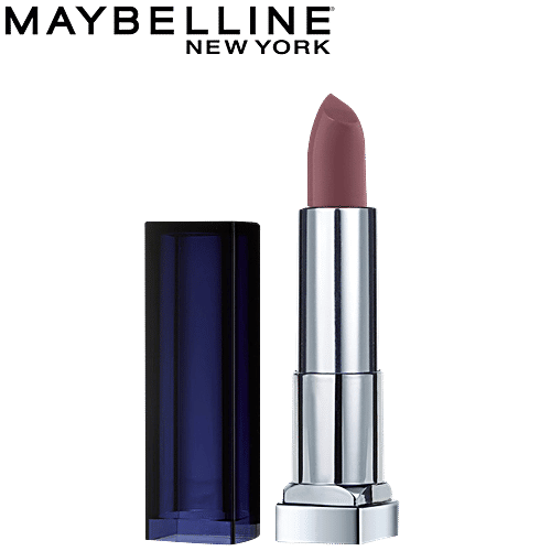 maybelline loaded bolds mauve it