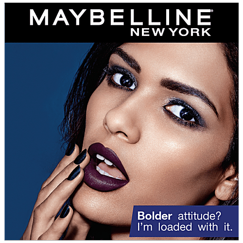 maybelline new york color sensational loaded bold lipstick