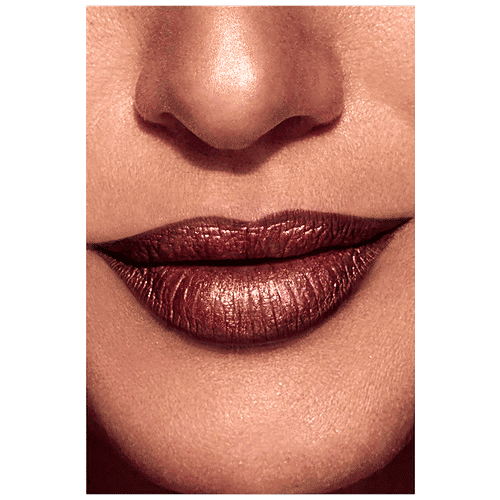 Buy Maybelline New York Color Sensational Matte Metallic Lipstick - 30 ...