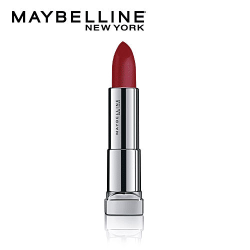 maybelline cherry chic lipstick