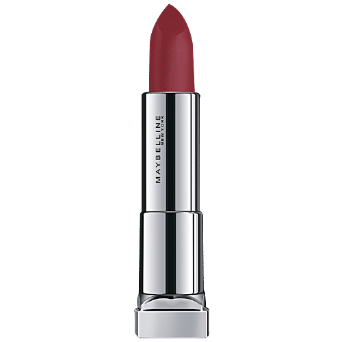 Buy Maybelline New York Color Sensational Inti Matte Nude Lipstick Honey Cherry Online At Best