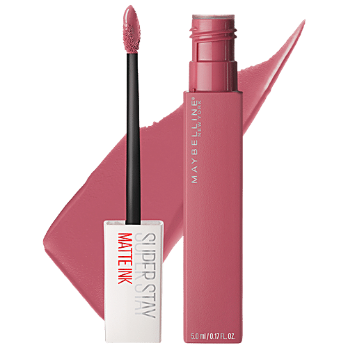 maybelline lipstick matte 15