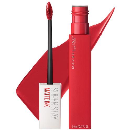 Buy Maybelline New York Super Stay Matte Ink Liquid Lipstick - 20 ...