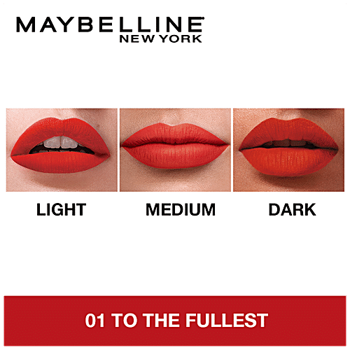 to the fullest maybelline