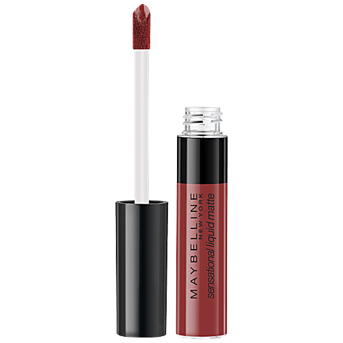 maybelline absolute matte lipstick