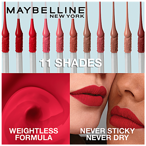 maybelline lipstick 100 rs