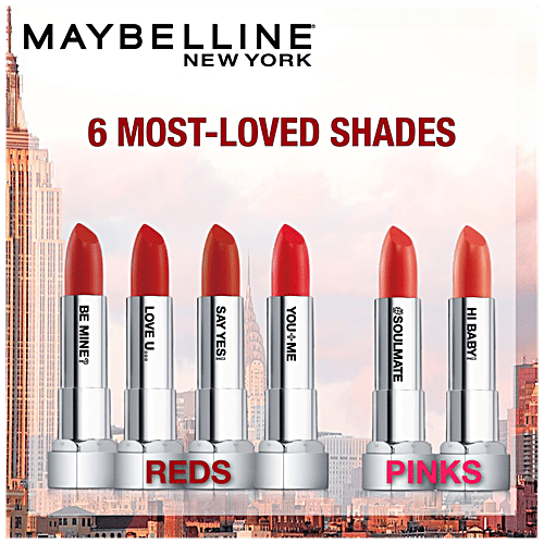 maybelline love notes lipstick