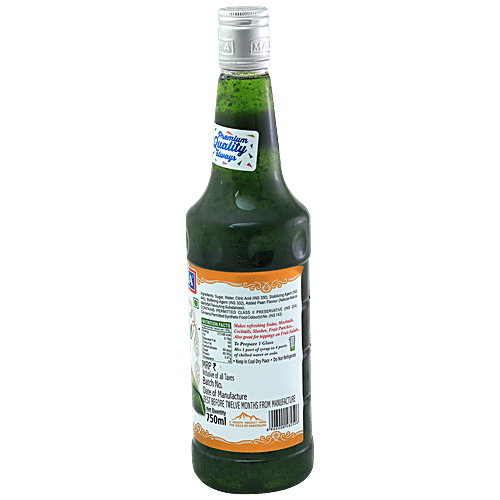 Buy Manama Special Paan Syrup Online At Best Price Of Rs 185 Bigbasket