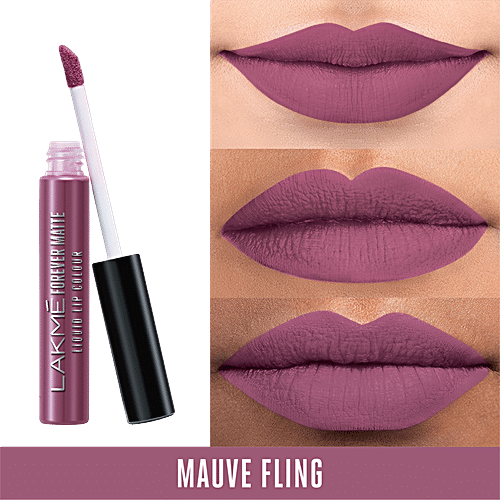 purple mauve matte lipstick