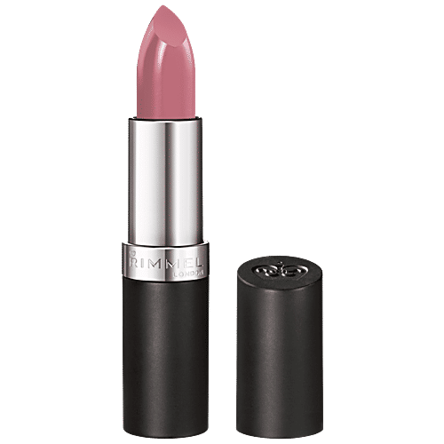 Buy Rimmel London Lasting Finish Creamy Lipstick - Soft Hearted Online ...