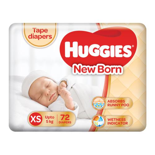 new baby born diapers