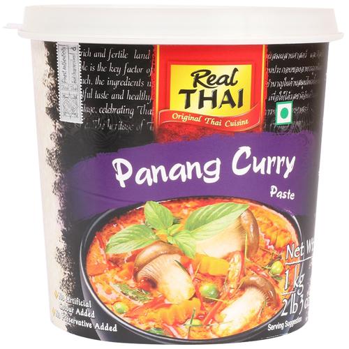 Buy Real Thai Panang Curry Paste Online At Best Price Bigbasket