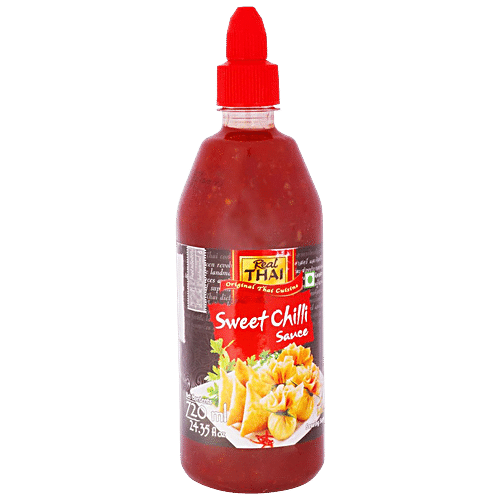 Buy REAL THAI Sweet Chili Sauce Online at Best Price of Rs 330 - bigbasket