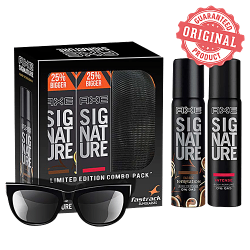 Axe signature intense discount price