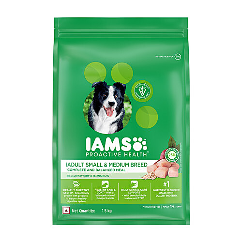 iams dry dog food small breed