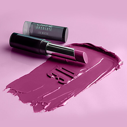 lakme lipstick plum shades