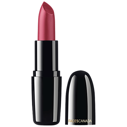 Buy FACES CANADA Weightless Creme Finish Lipstick - Long-Lasting Online ...